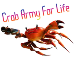Crab Army for life