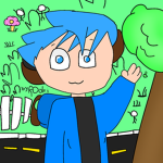 Los Team blue y perro! Team Rodri
