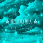 Blueberry Milkyway