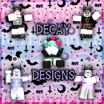 👻 Boutique [DecayDesigns]