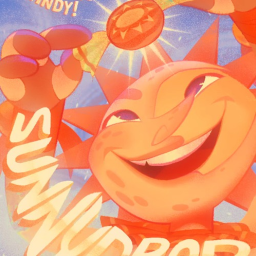 _-