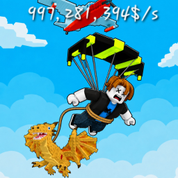 Parachute for Brainrots!