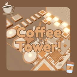 Coffee Stage Tower! ☕