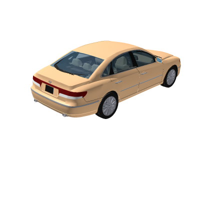 My Old Hyundai A z era (Now it belongs to Gina)