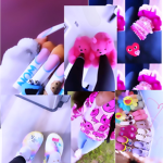 Baddie pajamas/clothes and other stuff