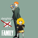 Deighton Family