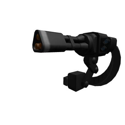 Roblox Item Shoulder Minigun