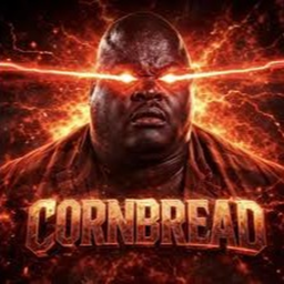 HEY! YOU GON EAT YO CORNBREAD? Obby