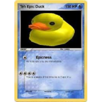 Very Epic Ducks