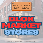 Blox Market Stores