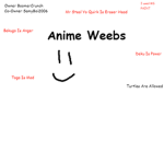 Anime ##### (Owned By BoomerCrunch)