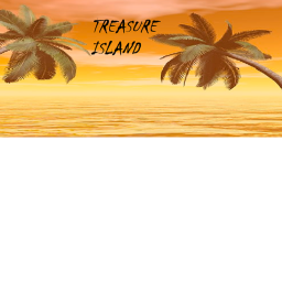 Treasure island