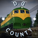 Rails of D.G County