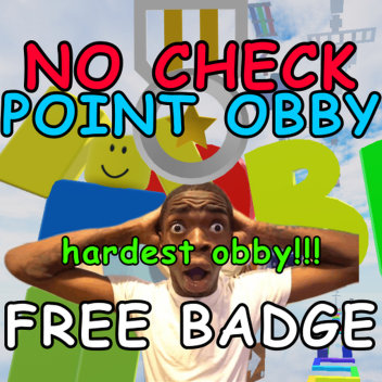 [Free Badge] Obby Race 2026 !!