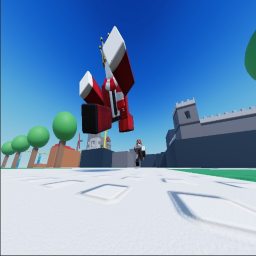 Oh yeah Mr. Krabs [beta test]