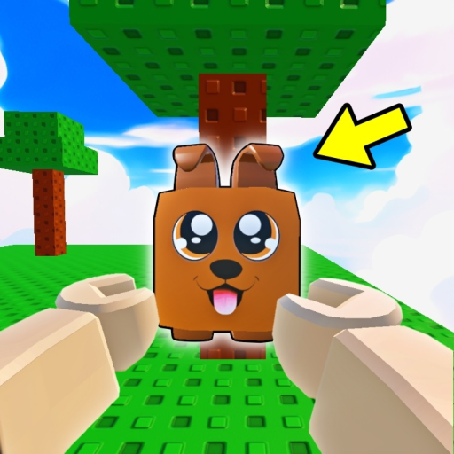 Find The Pets official Roblox game thumbnail