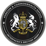 |ΒΑ| Foreign and CommonweaIth Office