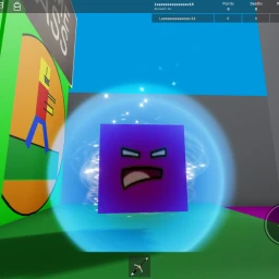 The Evil wall icon