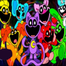 Smiling Critters  icon