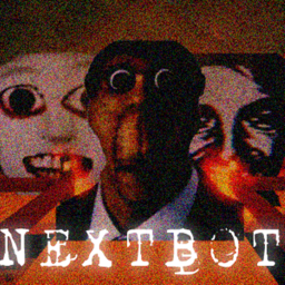(UPDATE)SURVIVE THE NEXTBOTS😱😱