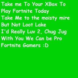 Chug Jug With You icon