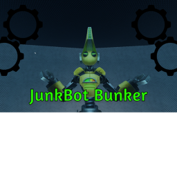 Junkbot Bunker- Communist decloration