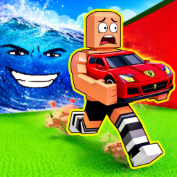Escape the Tsunami for Cars!