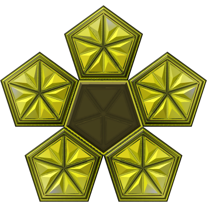 zStrat's Flower Badge thumbnail