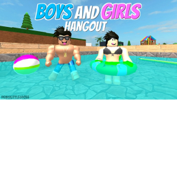 Boys And Girls Hangout