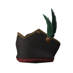 🛍️Pirate Captain's Hat V2