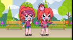 Strawb and Miks group C;