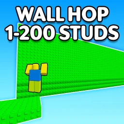 Wall Hop Obby 1 - 200 Studs icon