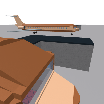 Airport Starter