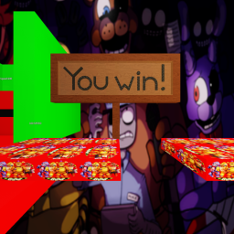 FNAF 6 Style 1 Celebration Obby The game!!! (lil.)