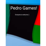 Pedro games!