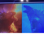 Godzilla make us strong