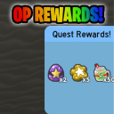 BSS with OP quest