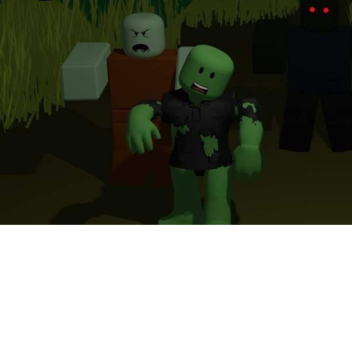 Brookhaven Zombie apocalypse