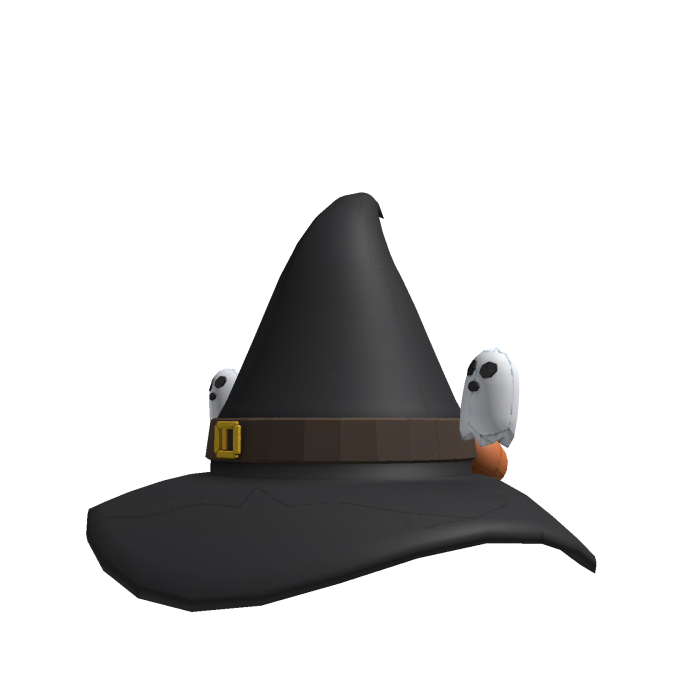 Spooky Witch Hat