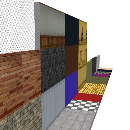 ChaoticBon's Floor & Wall Texture Pack