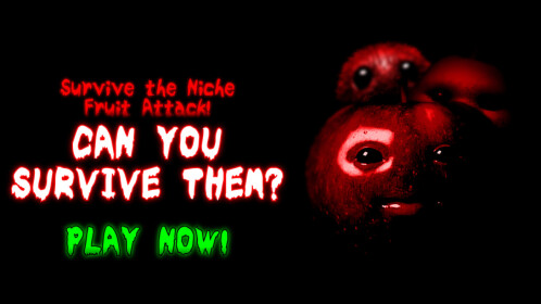 Survive the Niche Fruit Attack!