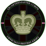 {BA} | Quartermaster Corps.