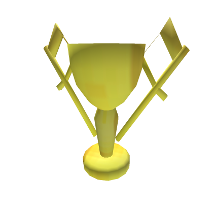Golden Championship Trophy