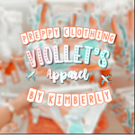 Violett's Apparel!