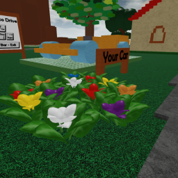 plant a flower forever