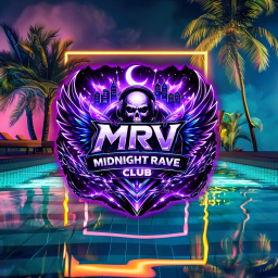 [VIP 1 ROBUX] MIDNIGHT RAVE CLUB