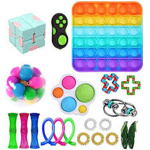 The Fidget Club!