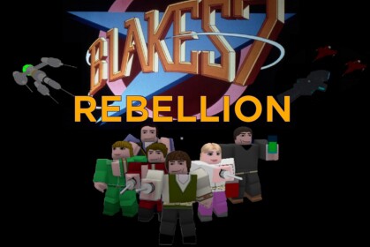 Blake's 7: Rebellion (Single Player)