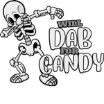 want candy? just DAB