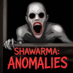 Scary Shawarma Kiosk: the ANOMALY [horror] icon